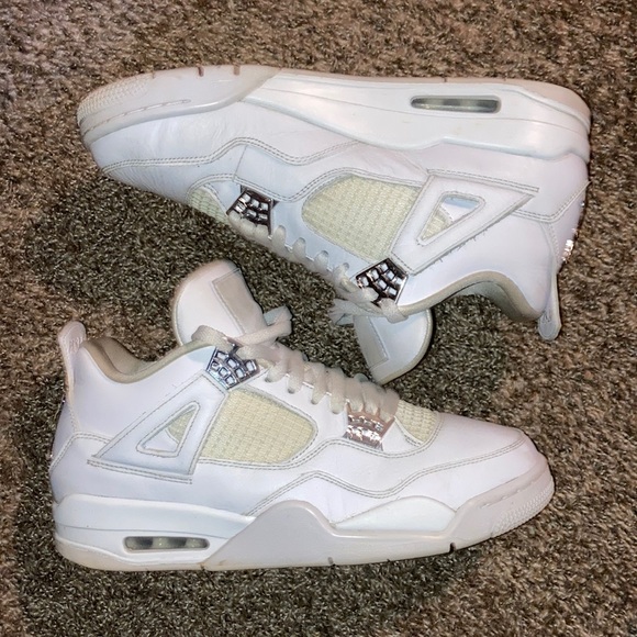 jordan 4 pure money used
